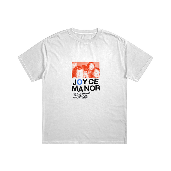 JOYCE MANOR - CAMISETA