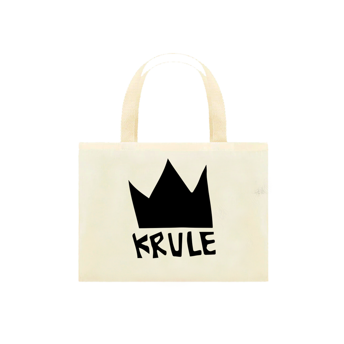 Nome do produto: KING KRULE - ECOBAG