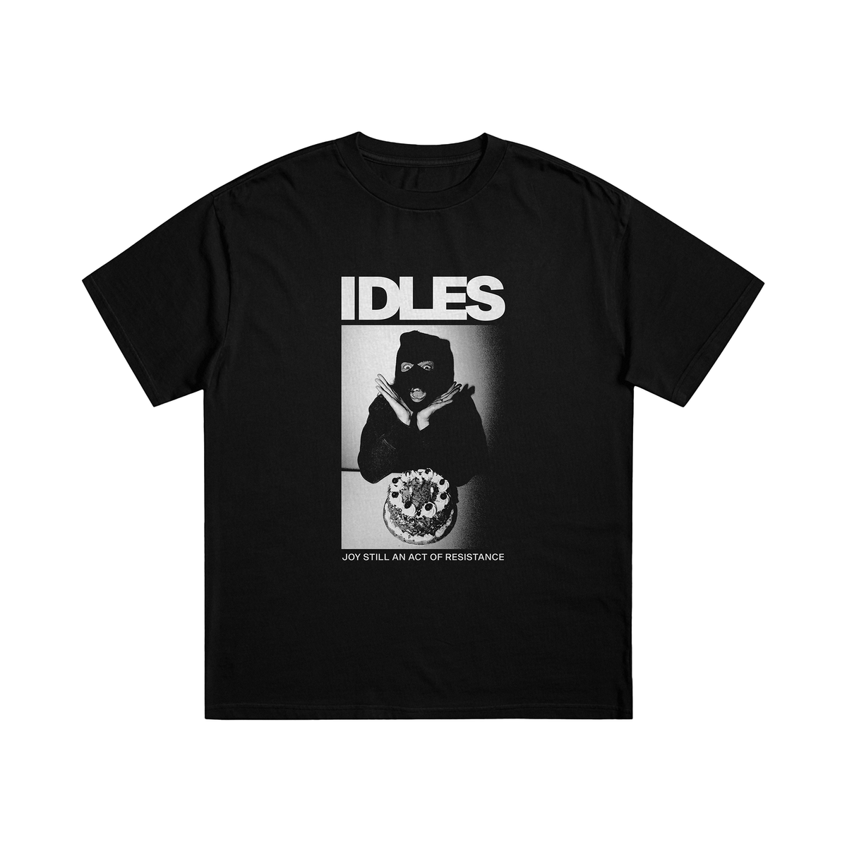 Nome do produto: IDLES - CAMISETA