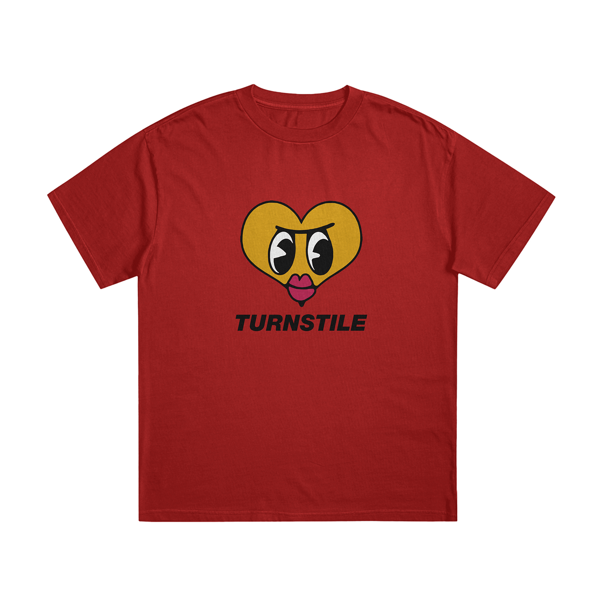 Nome do produto: TURNSTILE - CAMISETA