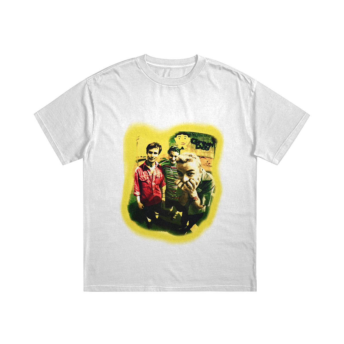 Nome do produto: GREEN DAY - CAMISETA