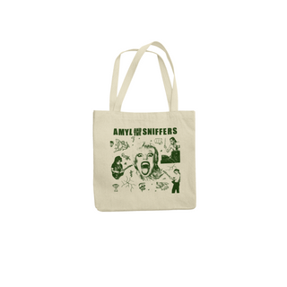 Nome do produtoAMYL AND THE SNIFFERS - ECOBAG