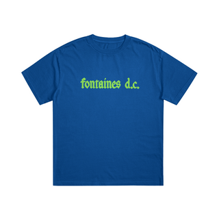 Nome do produtoFONTAINES D.C - CAMISETA