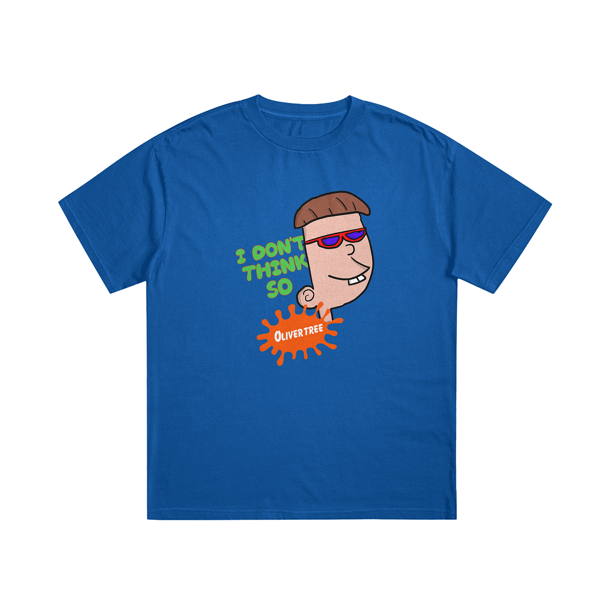 Nome do produto: OLIVER TREE - CAMISETA