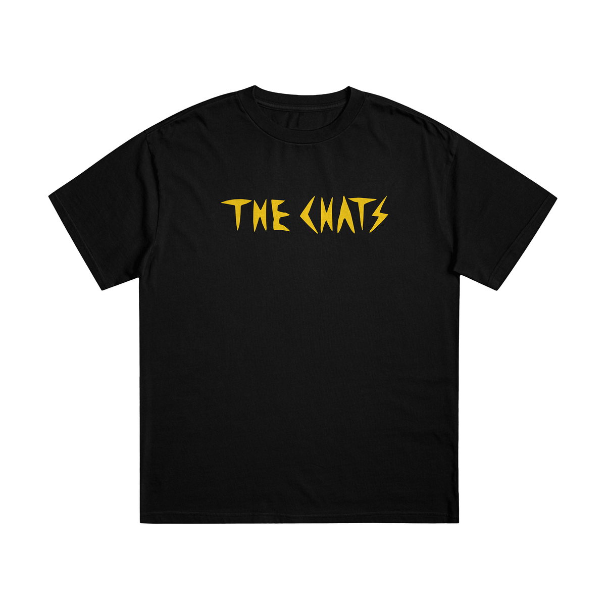 Nome do produto: THE CHATS - CAMISETA