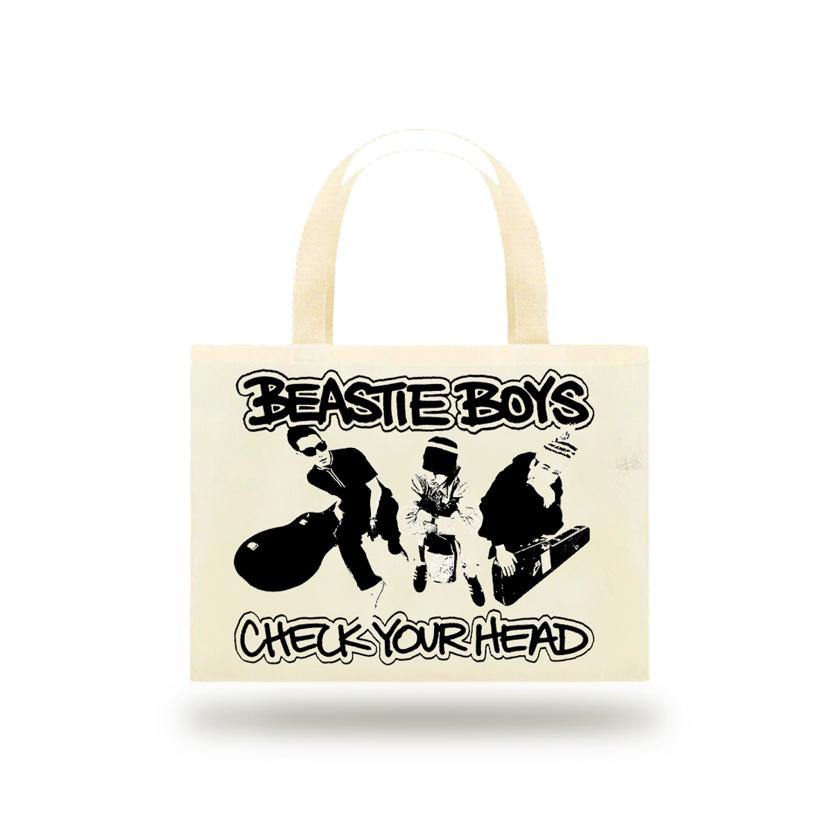 Nome do produto: BEASTIE BOYS - ECOBAG