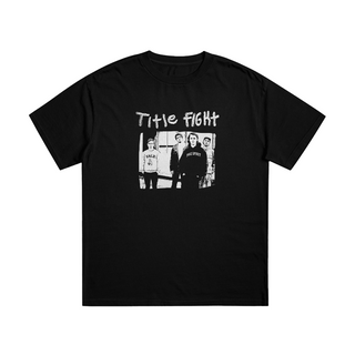 Nome do produtoTITLE FIGHT - CAMISETA - VINHO, AZUL E PRETA