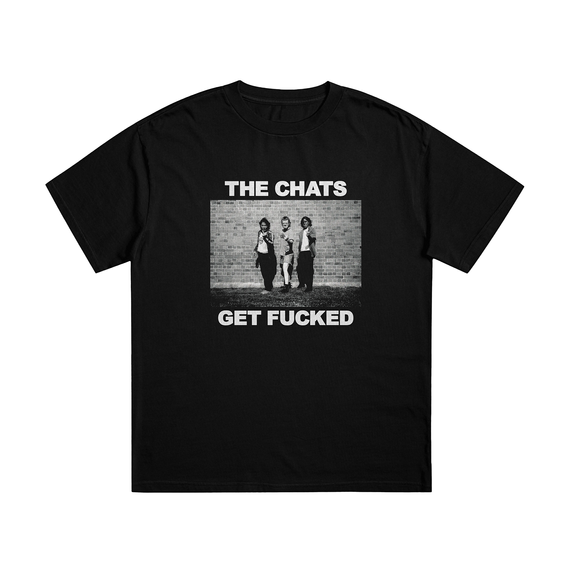 THE CHATS - CAMISETA