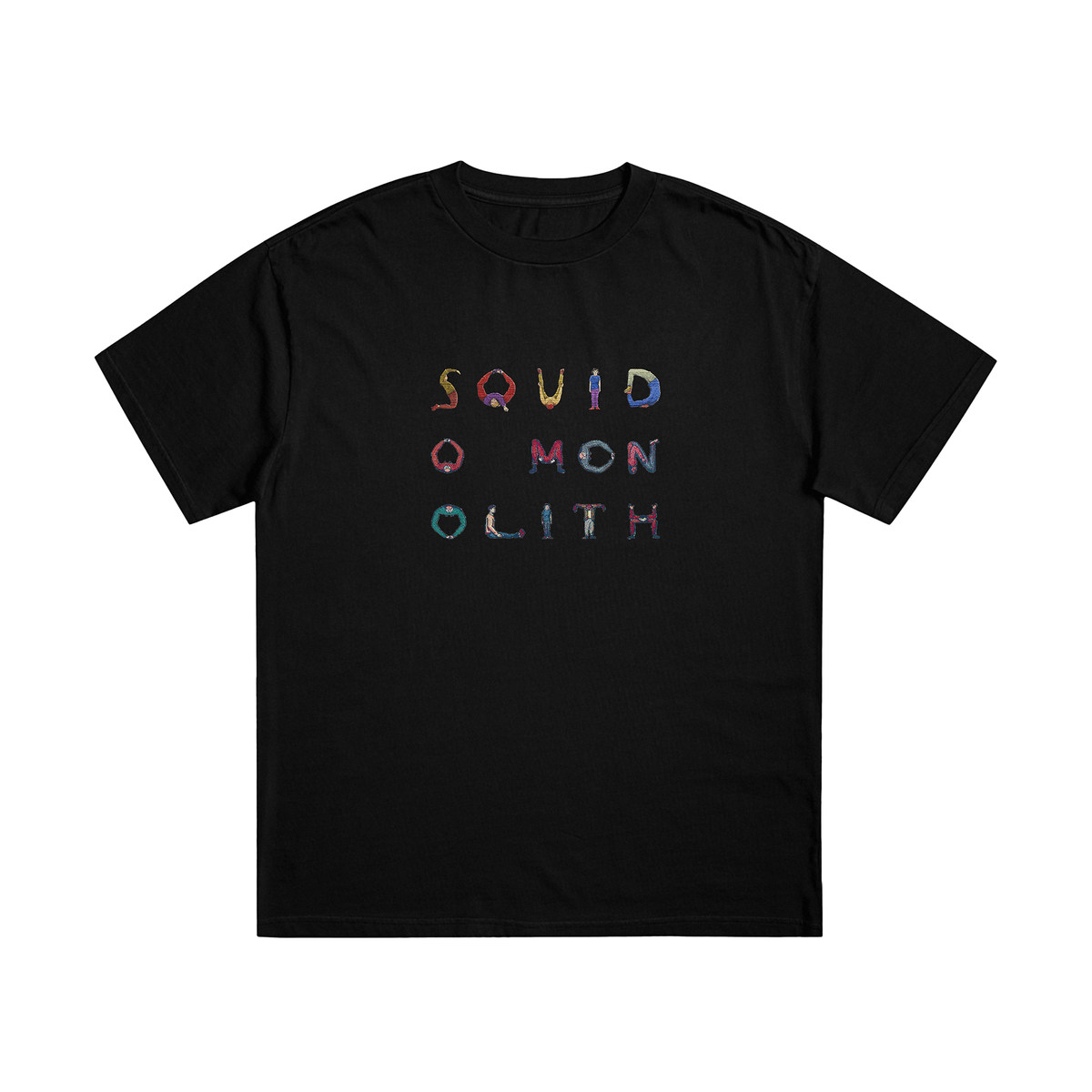 Nome do produto: SQUID - CAMISETA