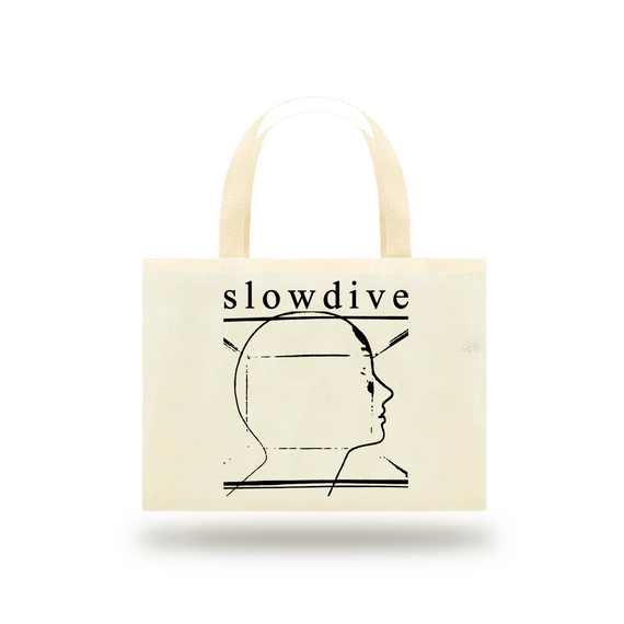 SLOWDIVE - ECOBAG