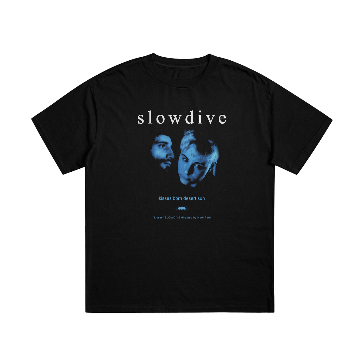 Nome do produto: SLOWDIVE - CAMISETA