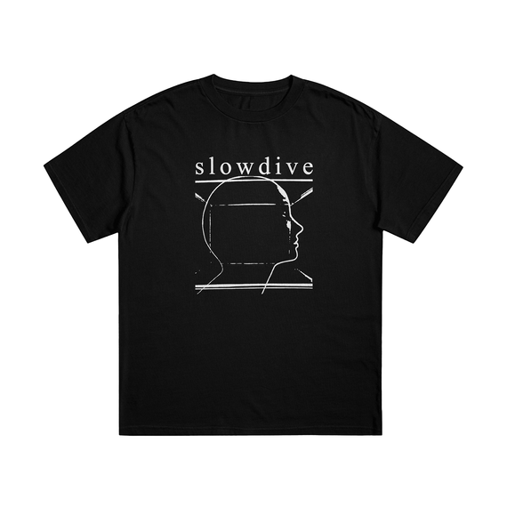 SLOWDIVE - CAMISETA