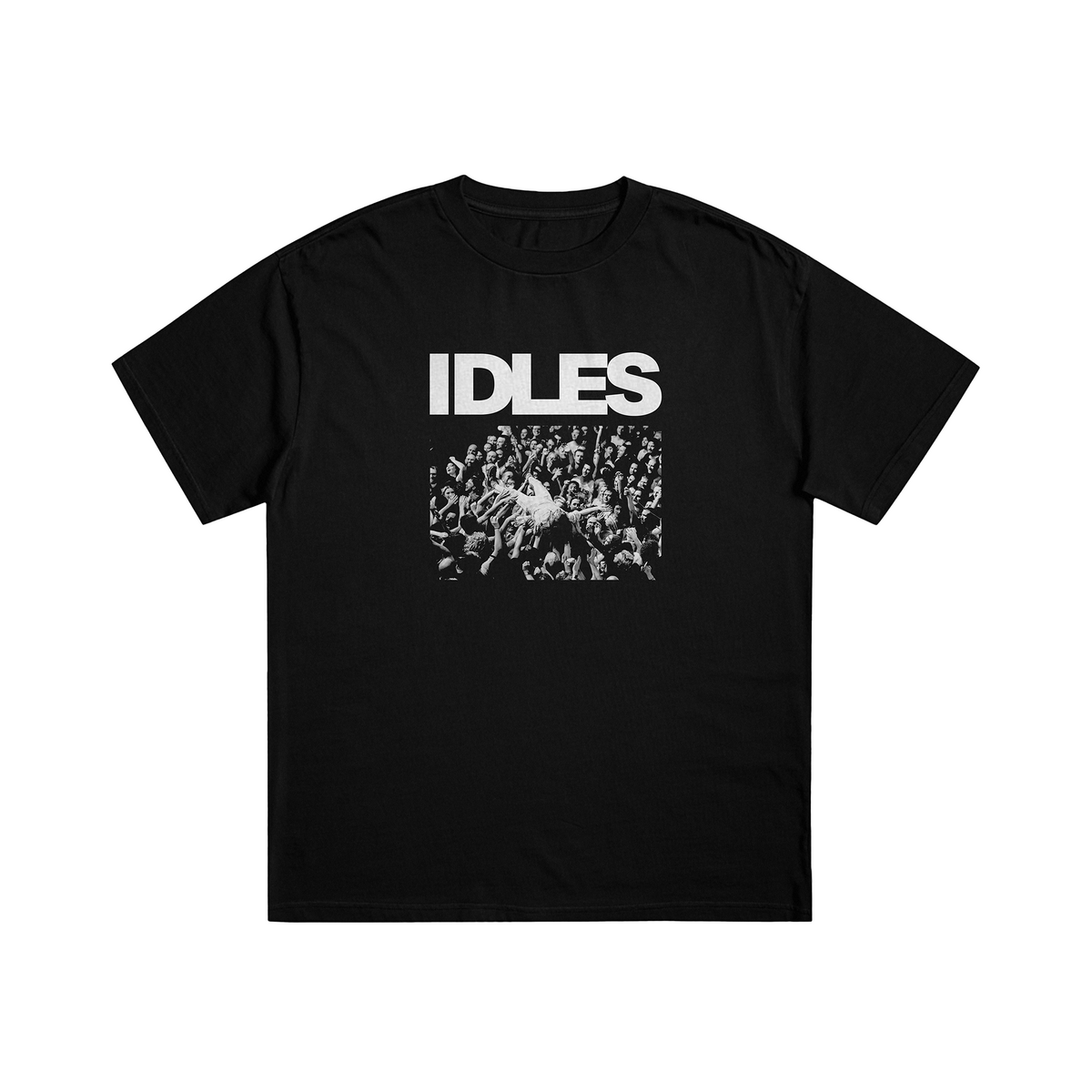 Nome do produto: IDLES - CAMISETA