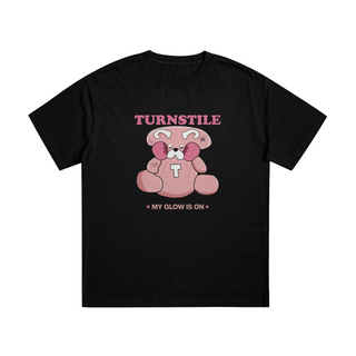 Nome do produtoTURNSTILE - CAMISETA