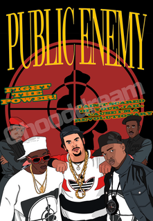 Nome do produtoPublic Enemy