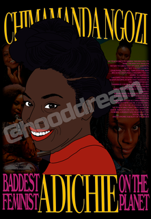 Nome do produtoChimamanda Ngozi Adichie