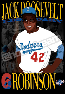 Nome do produtoJackie Robinson