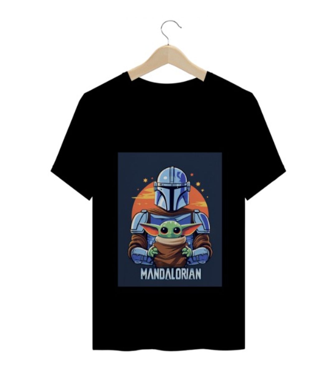 Nome do produto: Mandalorian