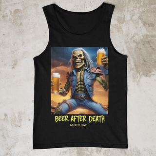 Regata Iron Maiden - Beer After Death 