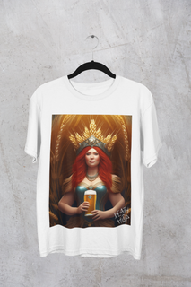 Camiseta unissex Ninkasi - The Goddess of Beer