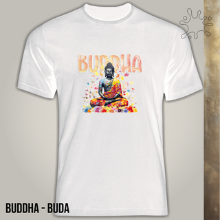 Nome do produtoCamiseta Buddha Seremcores zz