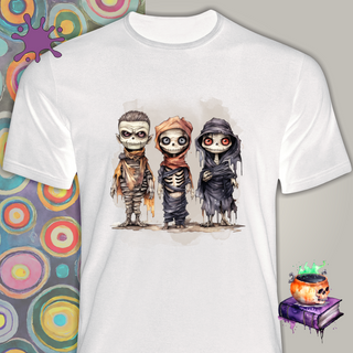 Nome do produtoCamiseta Trio 2 Zumbi Moleques - Seremcores 