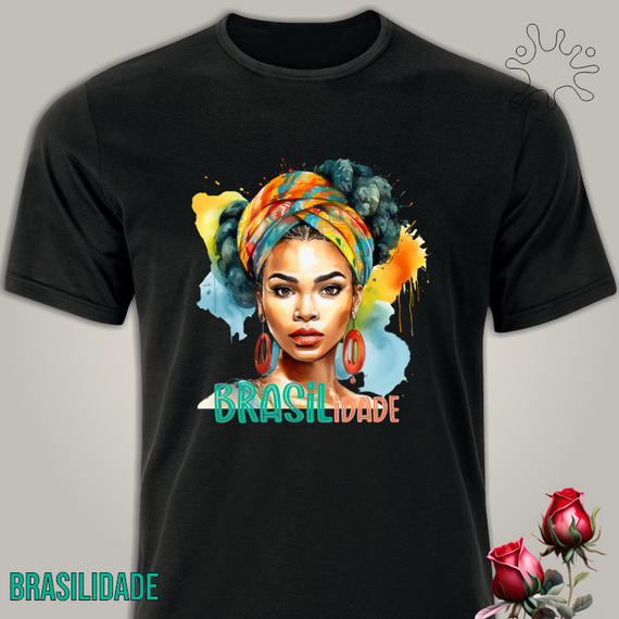 Camiseta Brasilidade - Seremcores 