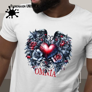 Camiseta OMNIA - Seremcores