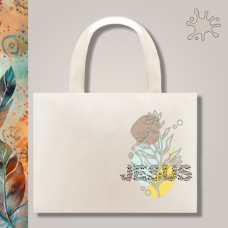 Nome do produtoEcobag Jesus - Boho Espiritual