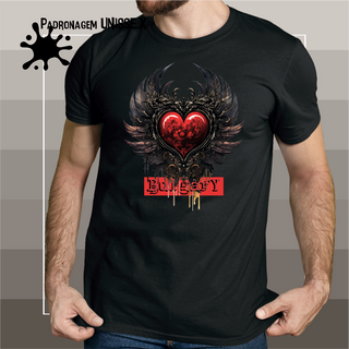 Nome do produtoCamiseta BULGARY - Seremcores