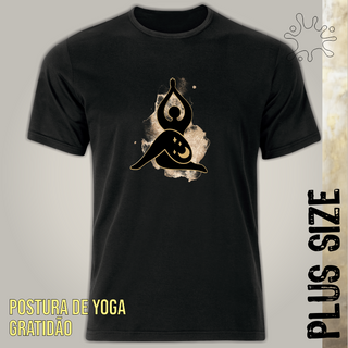 Nome do produtoYoga Gratidão (Plus Size) zz