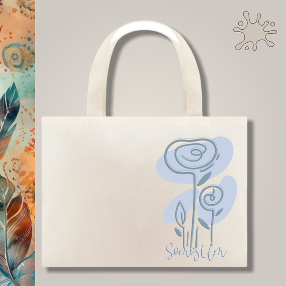 Ecobag Somos Um - Boho Espiritual