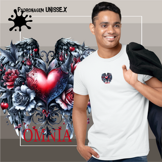 Nome do produtoCamiseta MINI OMNIA - Seremcores