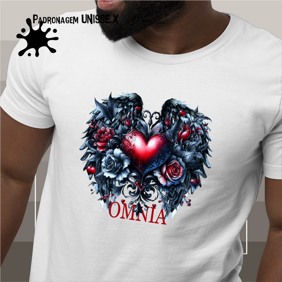 Camiseta OMNIA - Seremcores