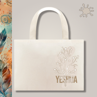 Ecobag Yeshua - Boho Espiritual