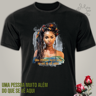 Camiseta Muito Além - Seremcores