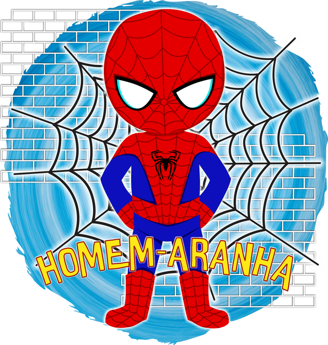 Nome do produto: Camiseta infantil Heróis - Aranha