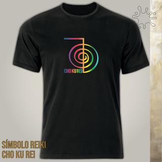 Nome do produtoCamiseta Cho Ku Rei (Reiki)