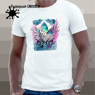 Camiseta CREED - Seremcores