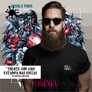 Nome do produtoPRIME Camiseta OMNIA (costas) Seremcores