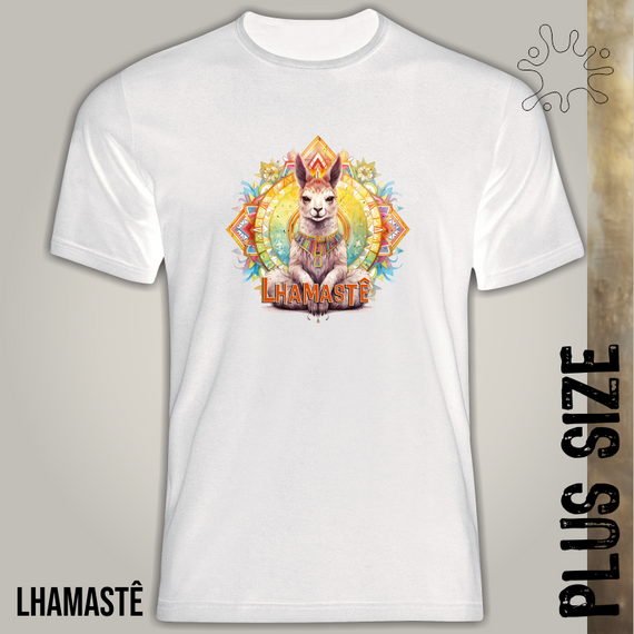 Lhamastê Namaste (plus size) zz