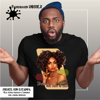 Nome do produtoCamiseta Stressada - Seremcores