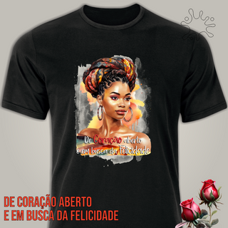 Nome do produtoCamiseta Em busca da Felicidade - Seremcores