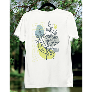 Nome do produtoCamiseta Yeshua One - Boho Espiritual