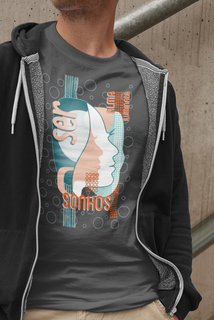 Camiseta de SONHOS - SER08