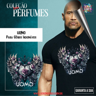Camiseta UOMO - Seremcores