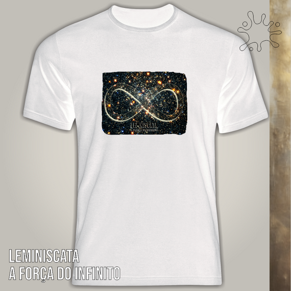 Camiseta LEMNISCATA Multiverso zz Seremcores 