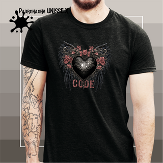 Nome do produtoCamiseta CODE - Seremcores