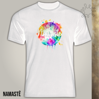 Nome do produtoCamiseta Namastê - Seremcores zz