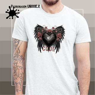 Camiseta CODE - Seremcores